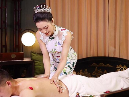 成都青羊精油按摩的化学奥秘：芳香疗法如何作用于身心